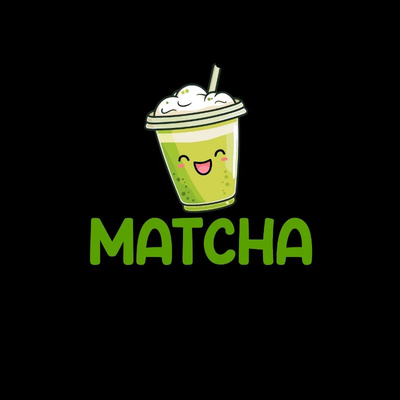 powered by matcha, matcha