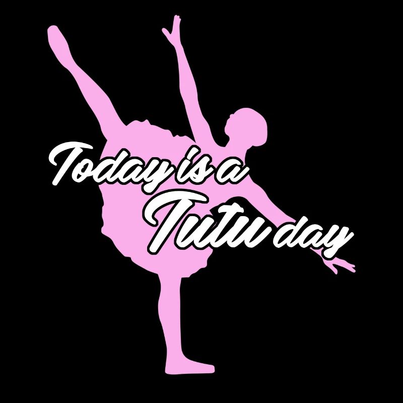 Danseuse de ballet ballerine avec Tutu