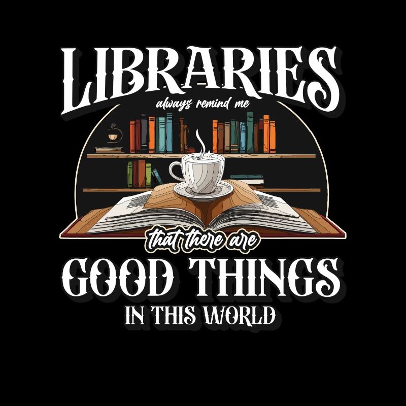 Librarian Libraries Always Remind Books Librarians