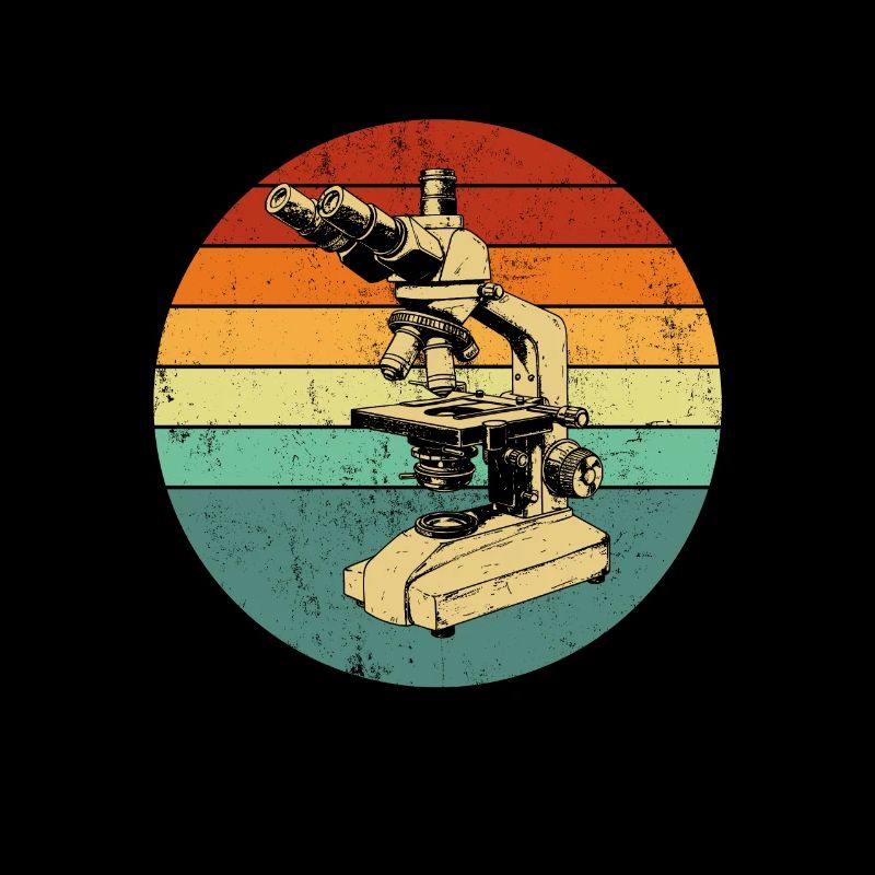 Microscopie Scientifique Biologiste Microscope