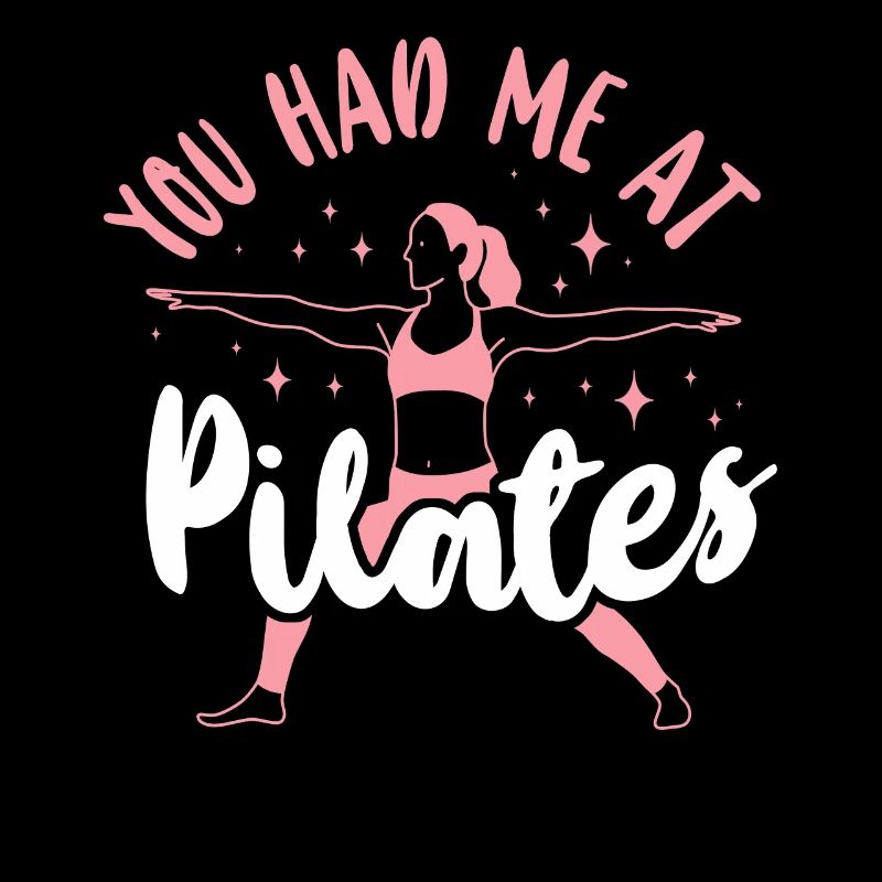 Instructeur de Pilates Professeur Fille
