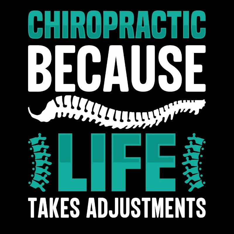 Chiropractic Funny Physical Therapist Back Spine