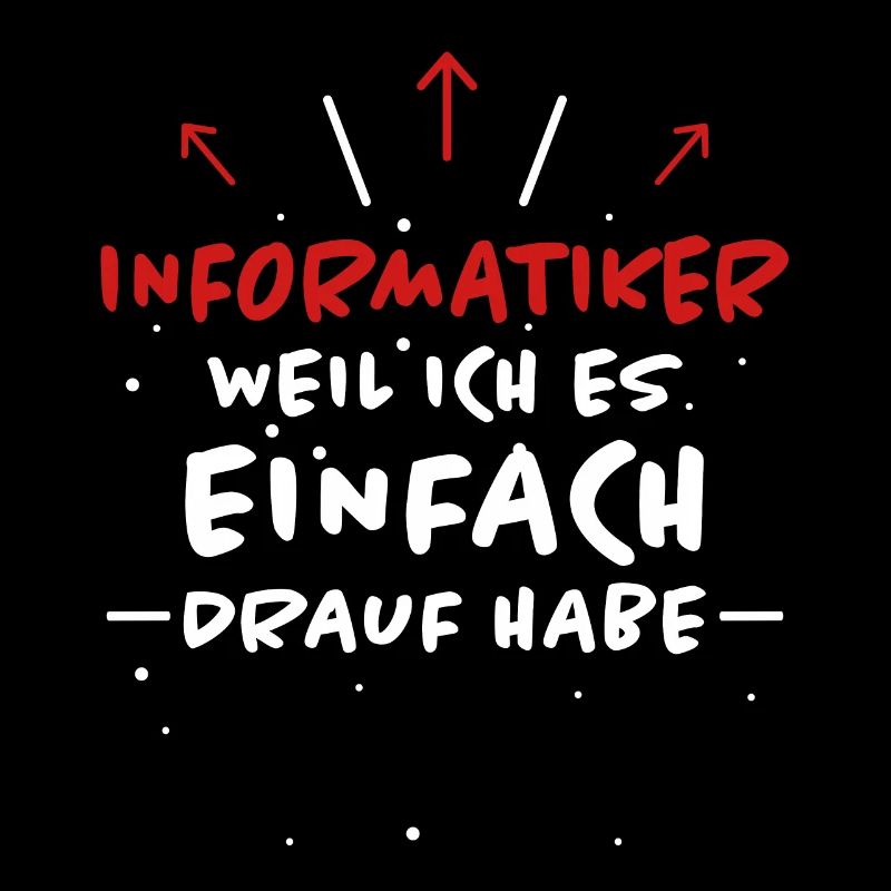 Informatiker Spruch Lustige Programmierer Geschenk