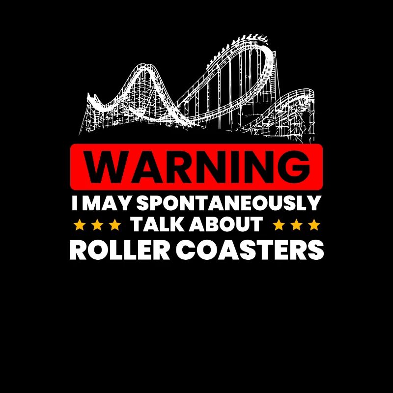 Talk Spontaneously Rollercoasters