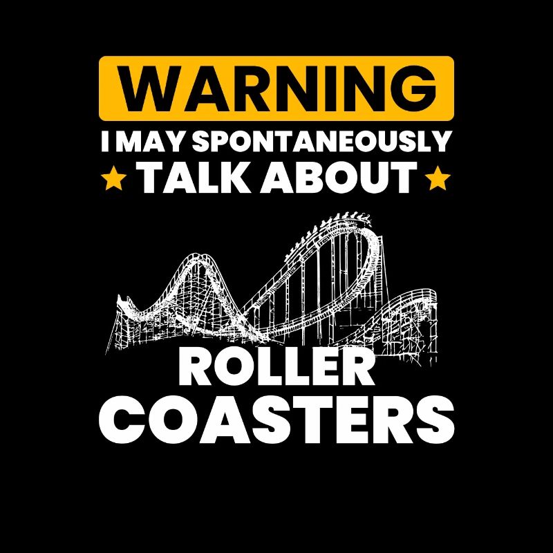 Talk Spontaneously Rollercoasters