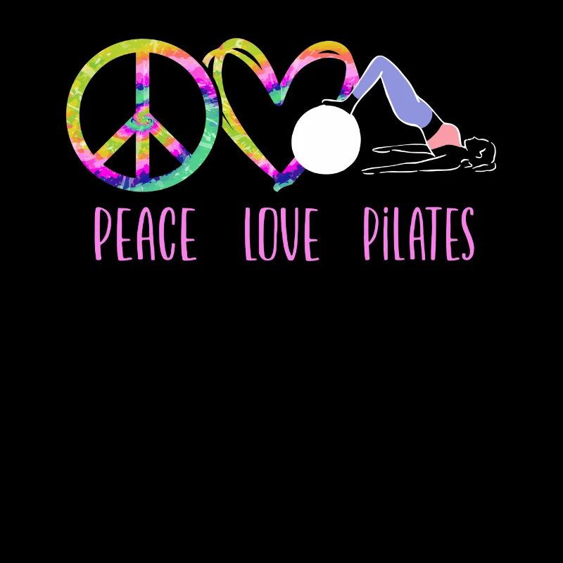 Pilates Instructor Teacher Peace