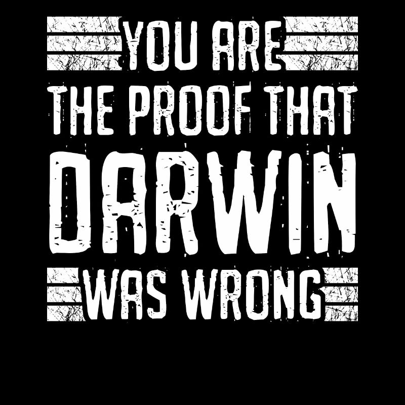 Grumpy Darwin Darwinism Misanthrope