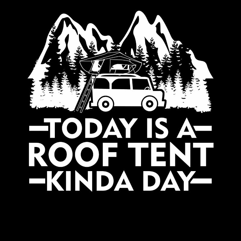 Camping-car tente de toit