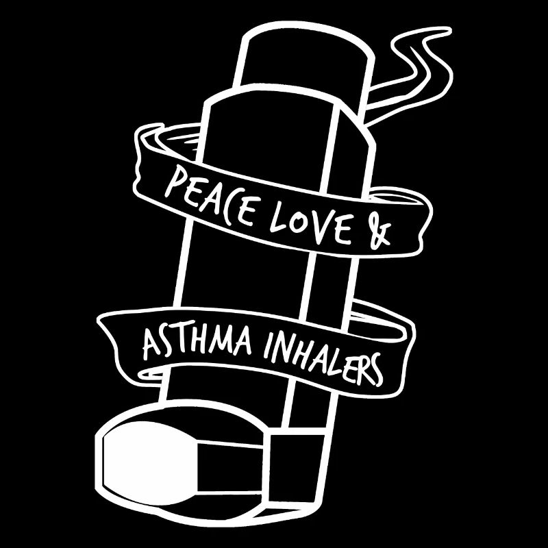 Asthma Inhaler Asthmatic