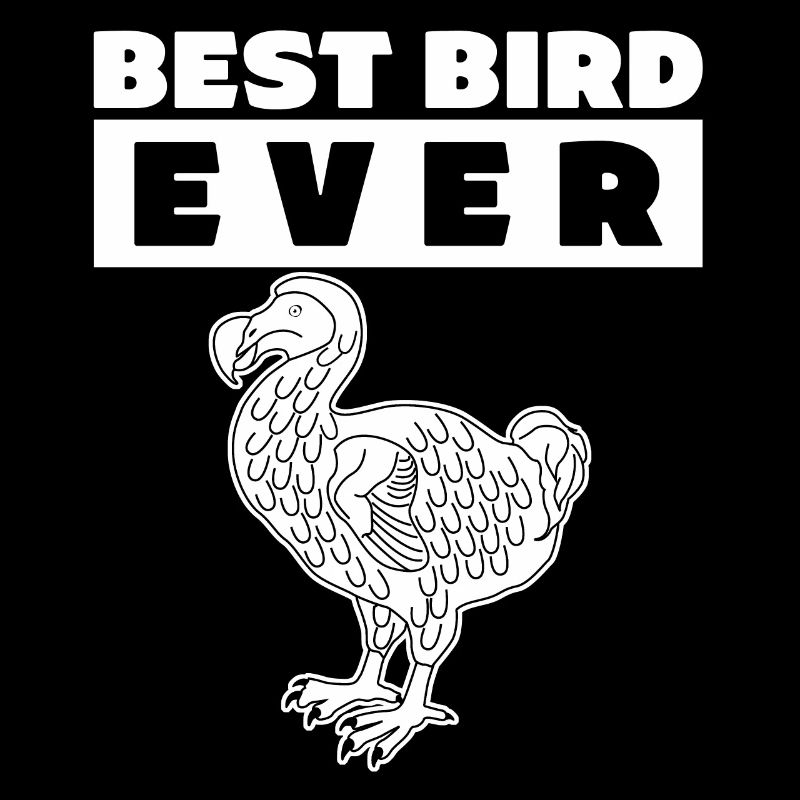 Dodo Best Bird Ever Dodos