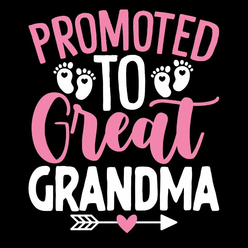 Befördert zur Urgroßmutter Funny Mamaw
