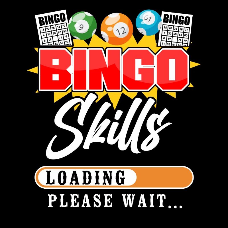 Bingo Player Bingo Skills Loading