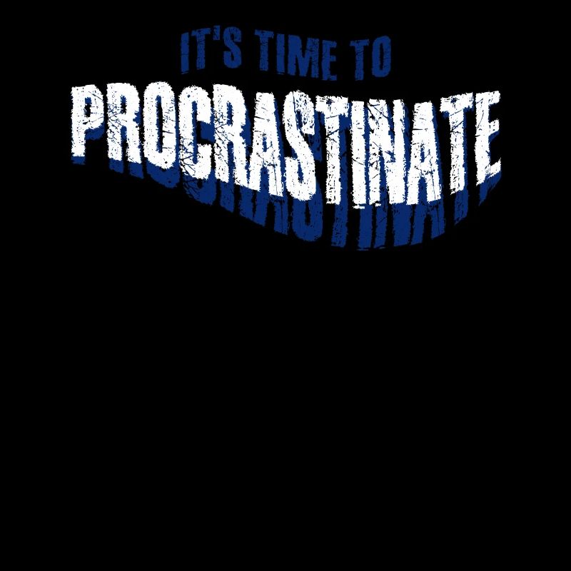 Procrastination Procrastinating