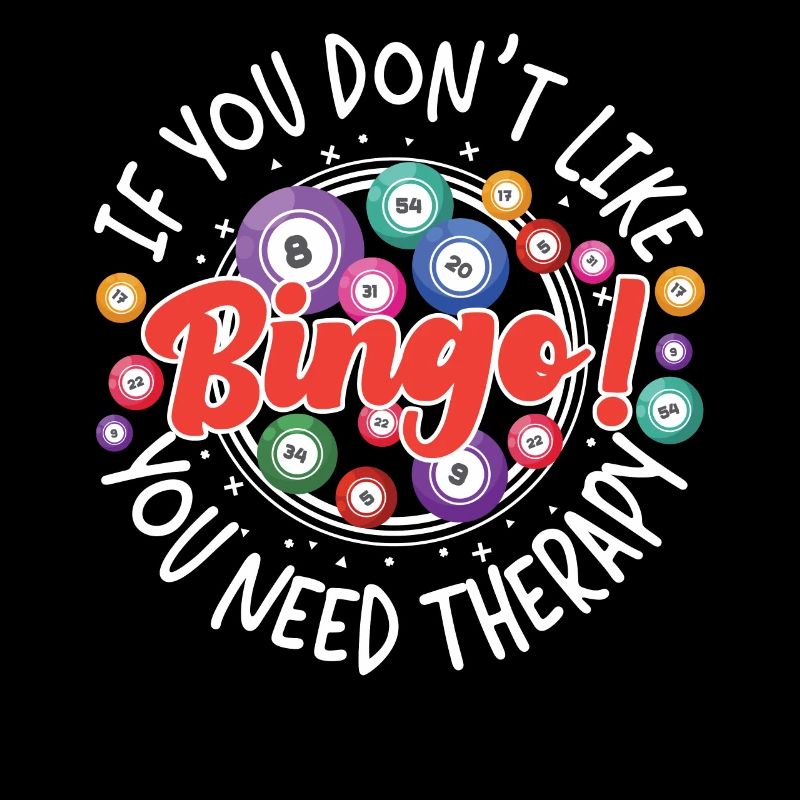 Joueur de bingo si vous n’aimez pas