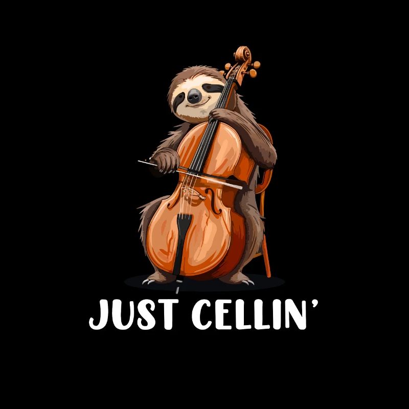 Cello Just Cellin