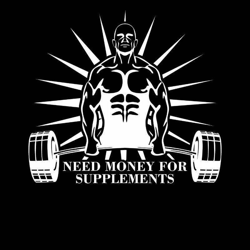 Suppléments de musculation Bodybuilder