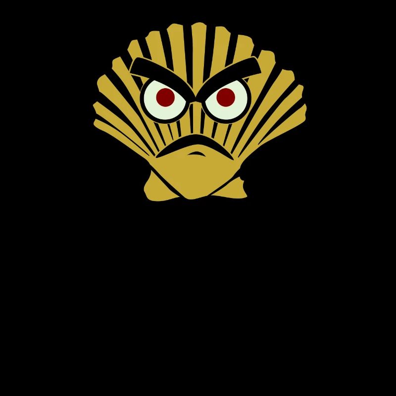 Middle Finger Clams Clam Seashell