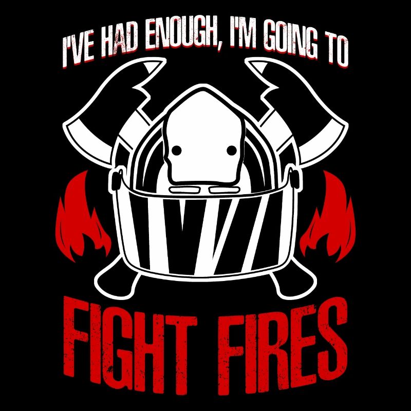 Fire Brigade Firefighter Fireman