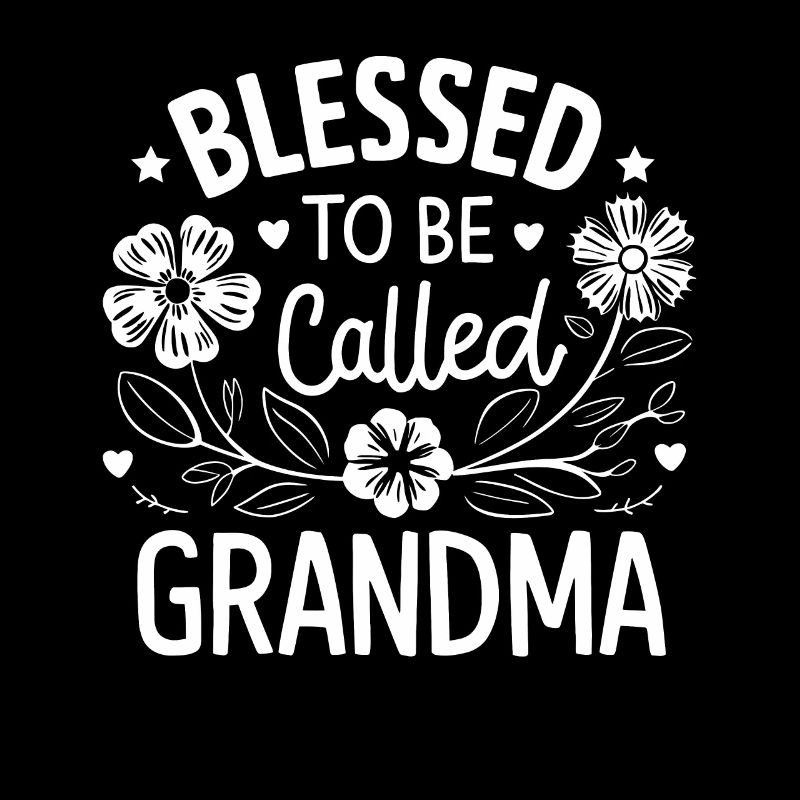 Oma Muttertag Mama Großmutter Mimi Nana Gigi