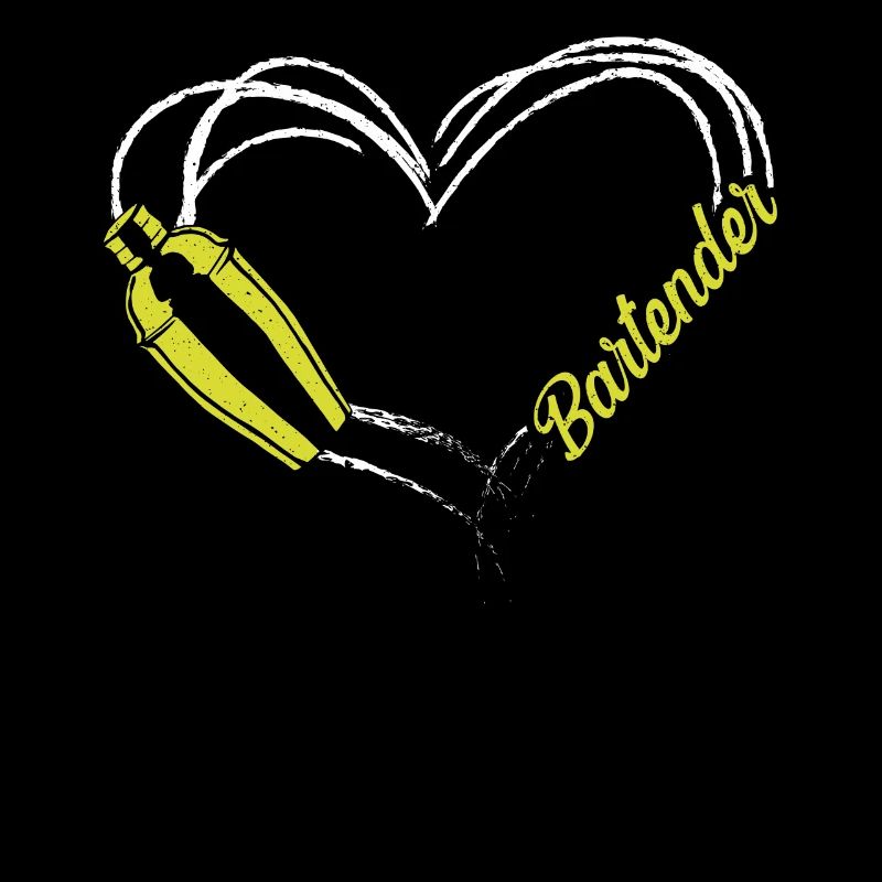 Barman Mixologue Coeur