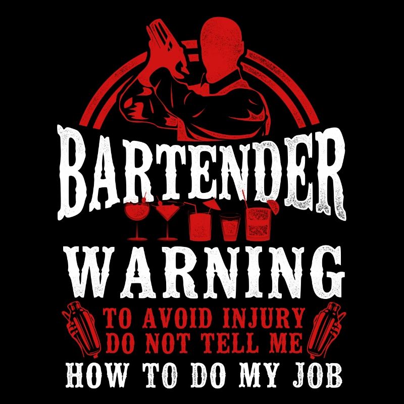 Bartender Mixologist Bartender