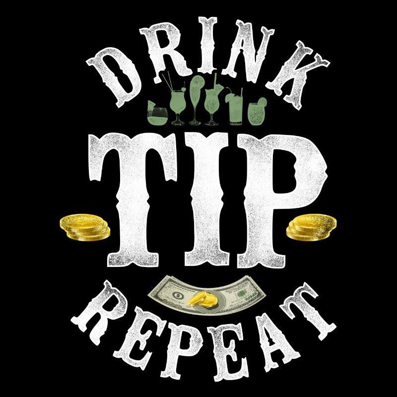 Bartender Mixologist Drink Tip