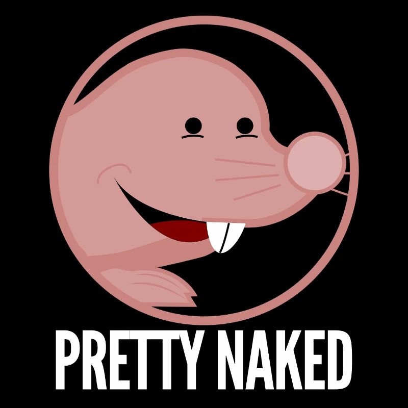 Pretty Naked Mole Rat