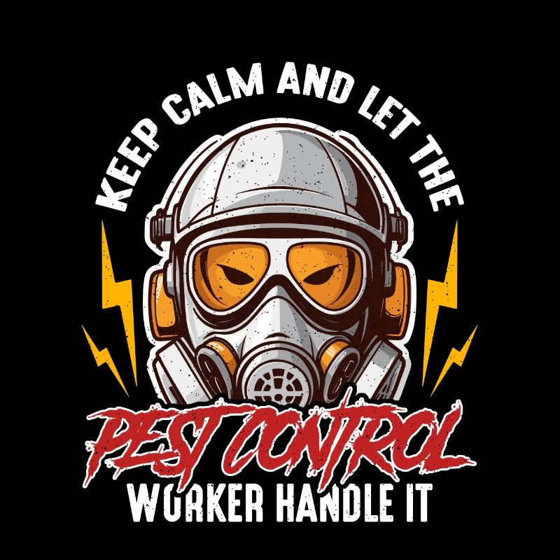 Pest Control Keep Calm And Let Pest Management