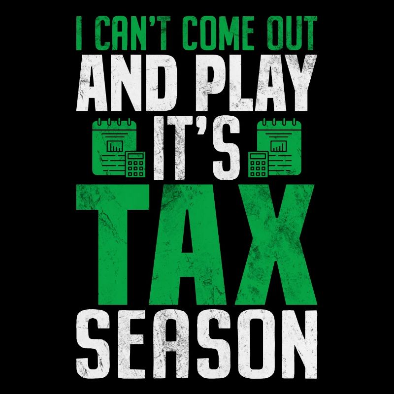 Drôle de comptabilité Saison fiscale CPA Comptable