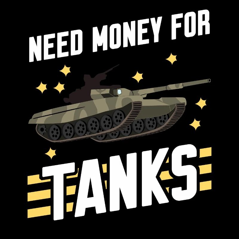 Tank Driver Combat Tank