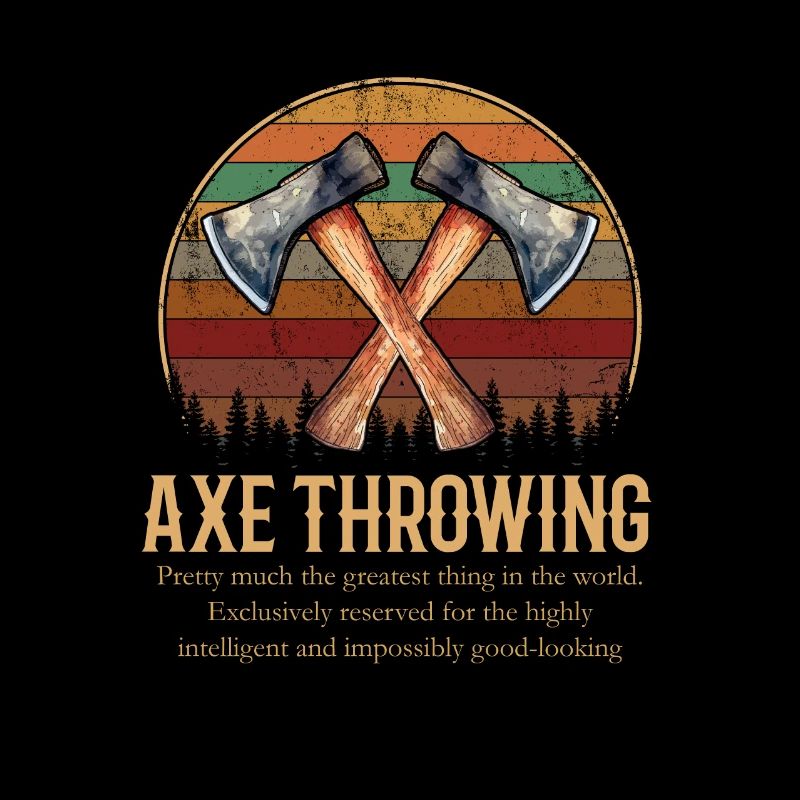 axe throwing definition
