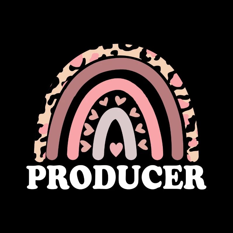 Producer Boho Rainbow Filmmaking Producer Post