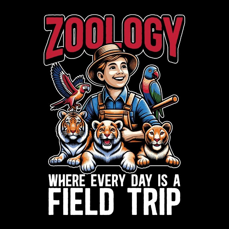 Zoology Where Every Day Is A Field Trip Biologist