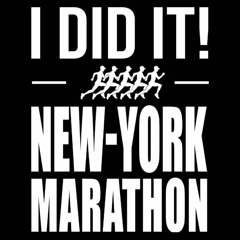 i did it run running