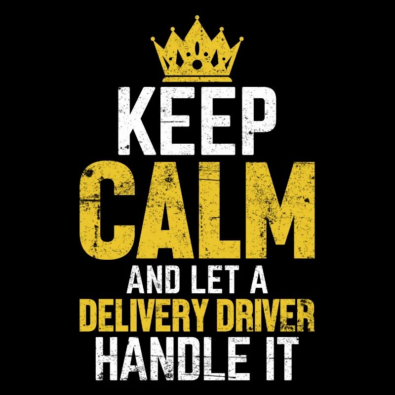 Let A Delivery Driver Handle It Funny Delivery