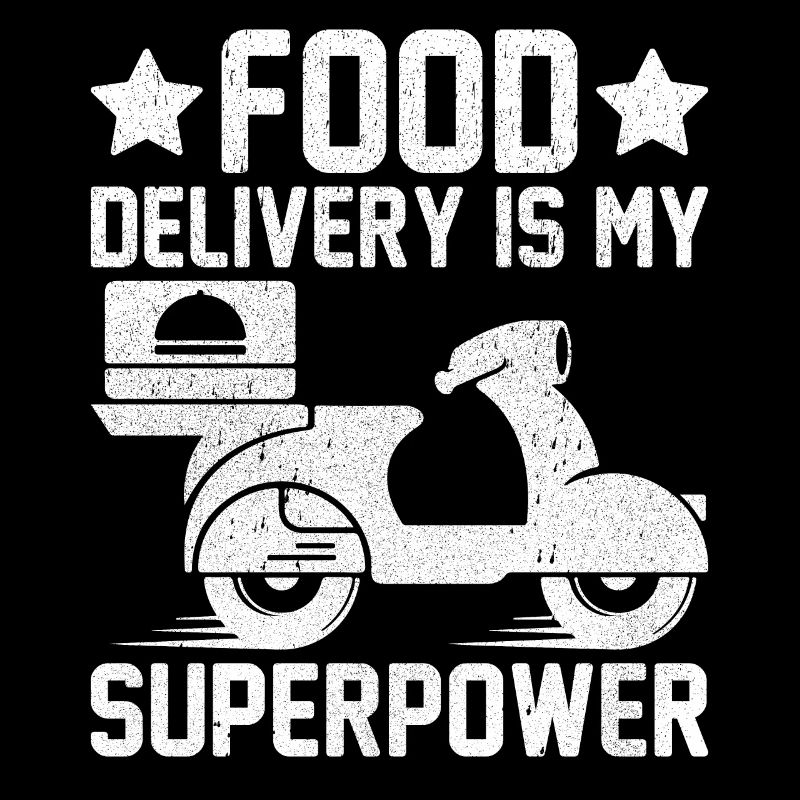Food Delivery Driver Dash Grubhub Funny Delivery