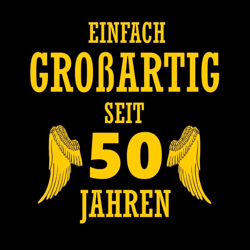 Great for 50 years gift 50th birthday