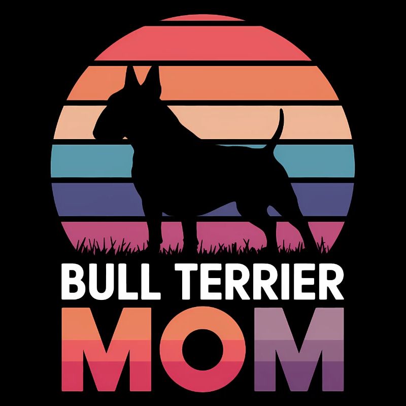 Bull Terrier Dire Drôle Bull Terrier Cadeau