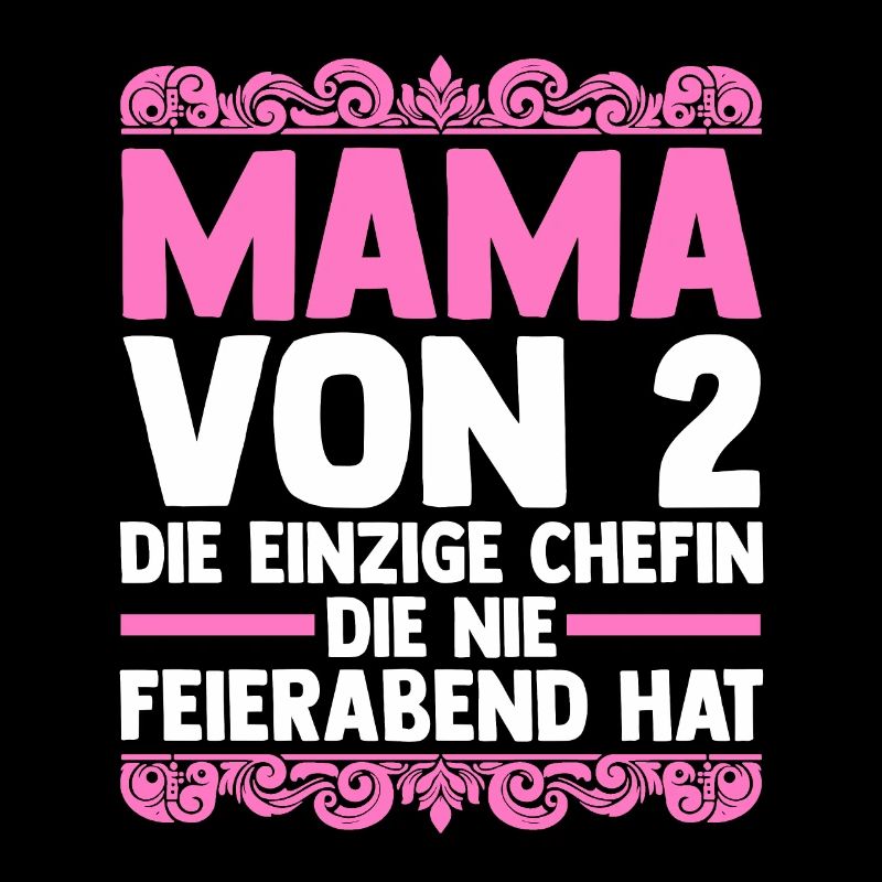 Maman de 2 enfants