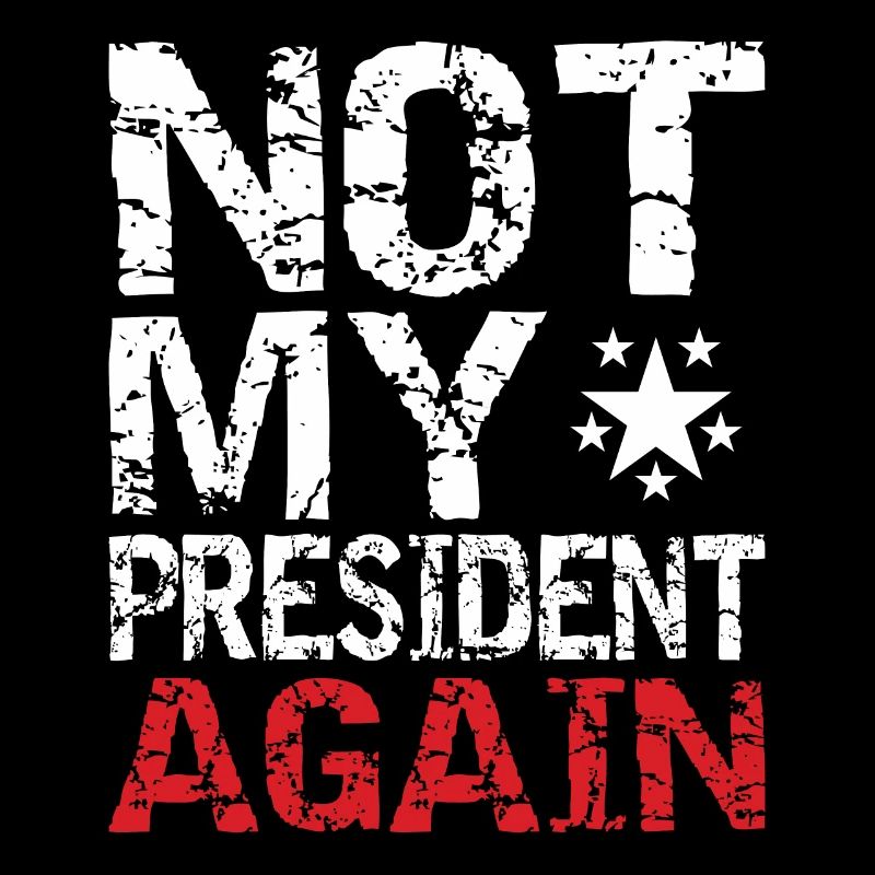 Pas encore mon président.