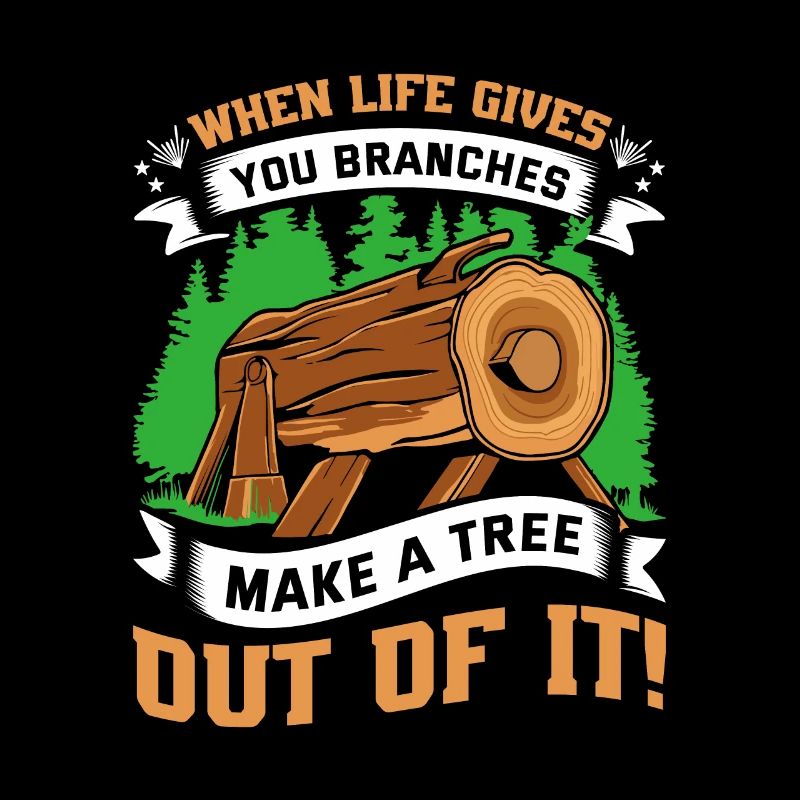 Quand la vie vous donne des branches, faites un arbre de i