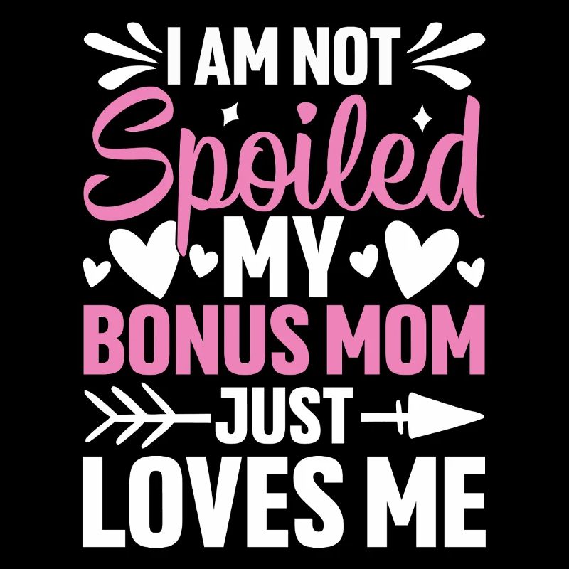 Je ne suis pas gâté mon bonus maman drôle belle-mère