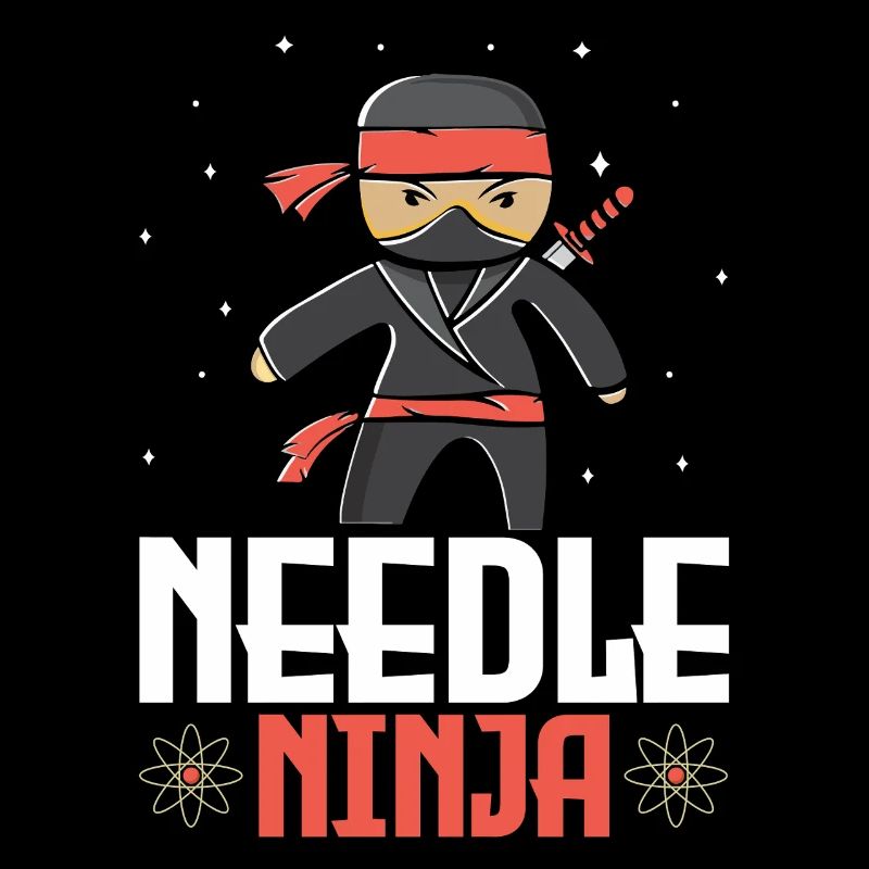 Needle Ninja Acupuncture TCM Chinese Alternative