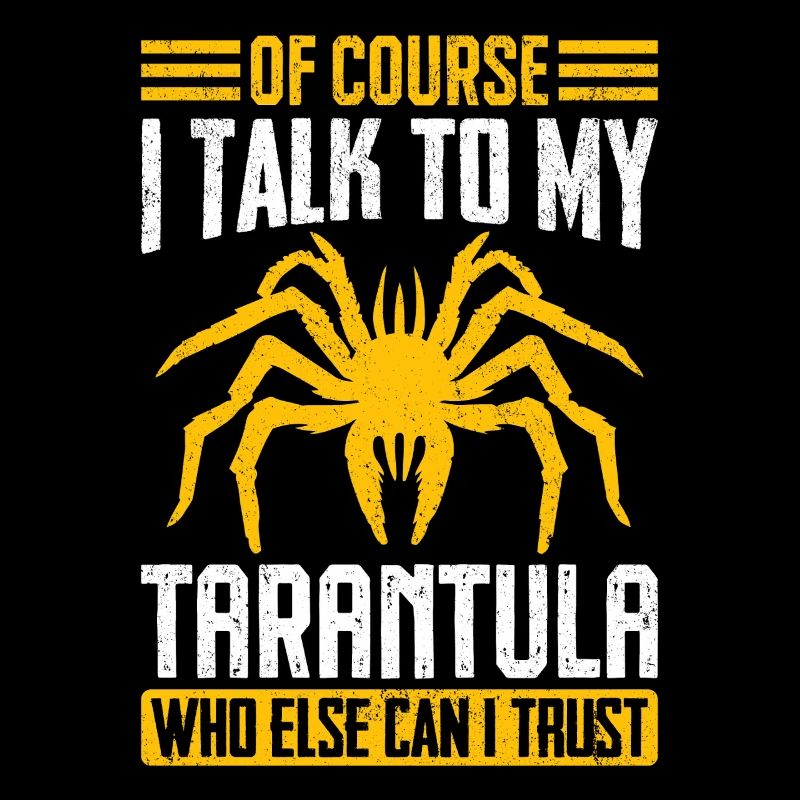 Tarantula Entomology Arachnid Exotic Pets Funny