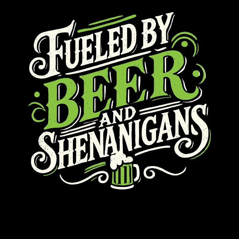 Bière et farces de la Saint-Patrick Motivation