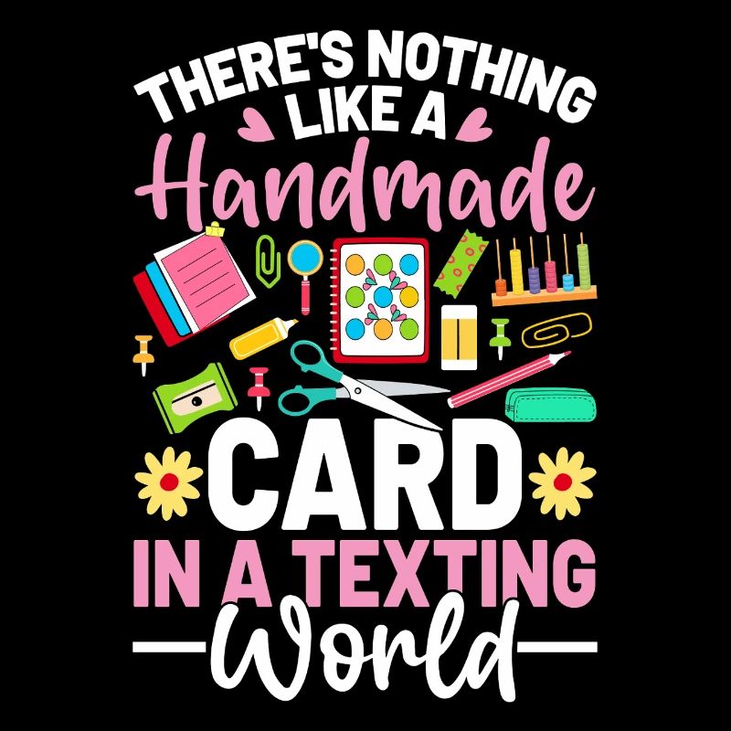 Handmade Card Scrapbooking Funny Paper Crafting