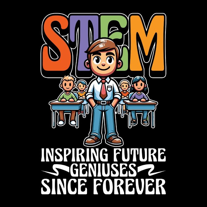 STEM Inspiring Future Data Analysis STEM Teacher