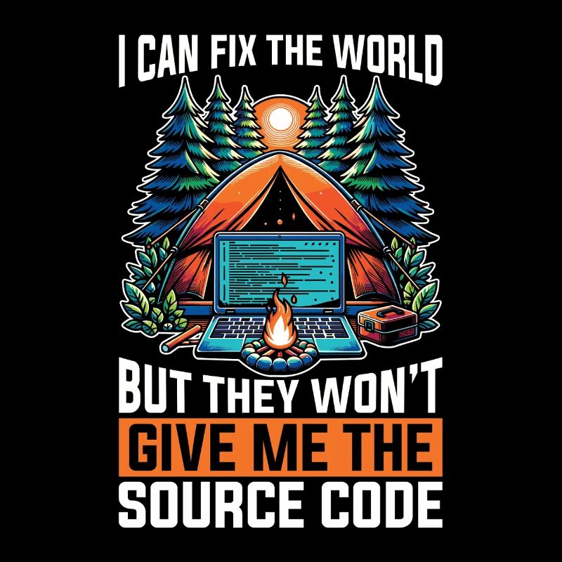 Coder I Can Fix The World Web Developer Coders