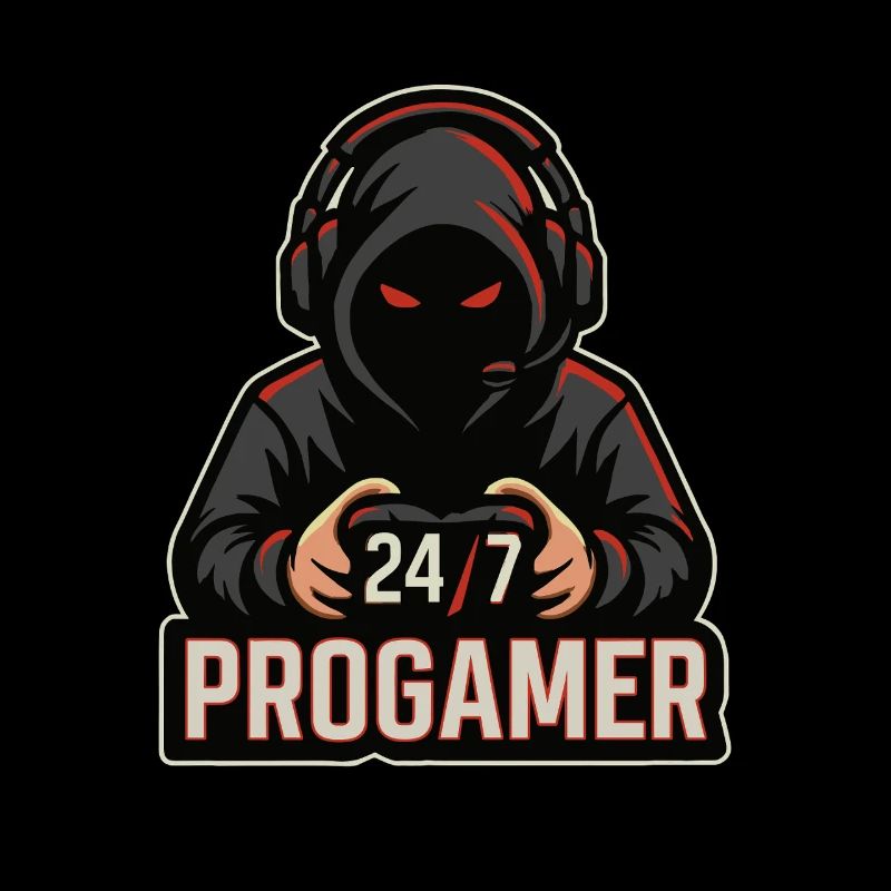 24/7 all-time gamer