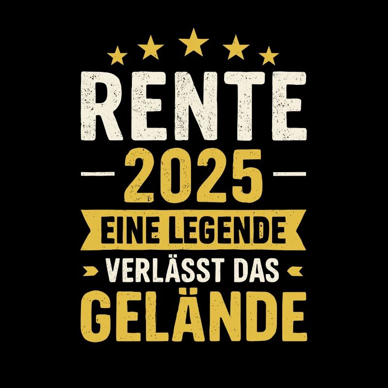 Pension 2025 - Legend